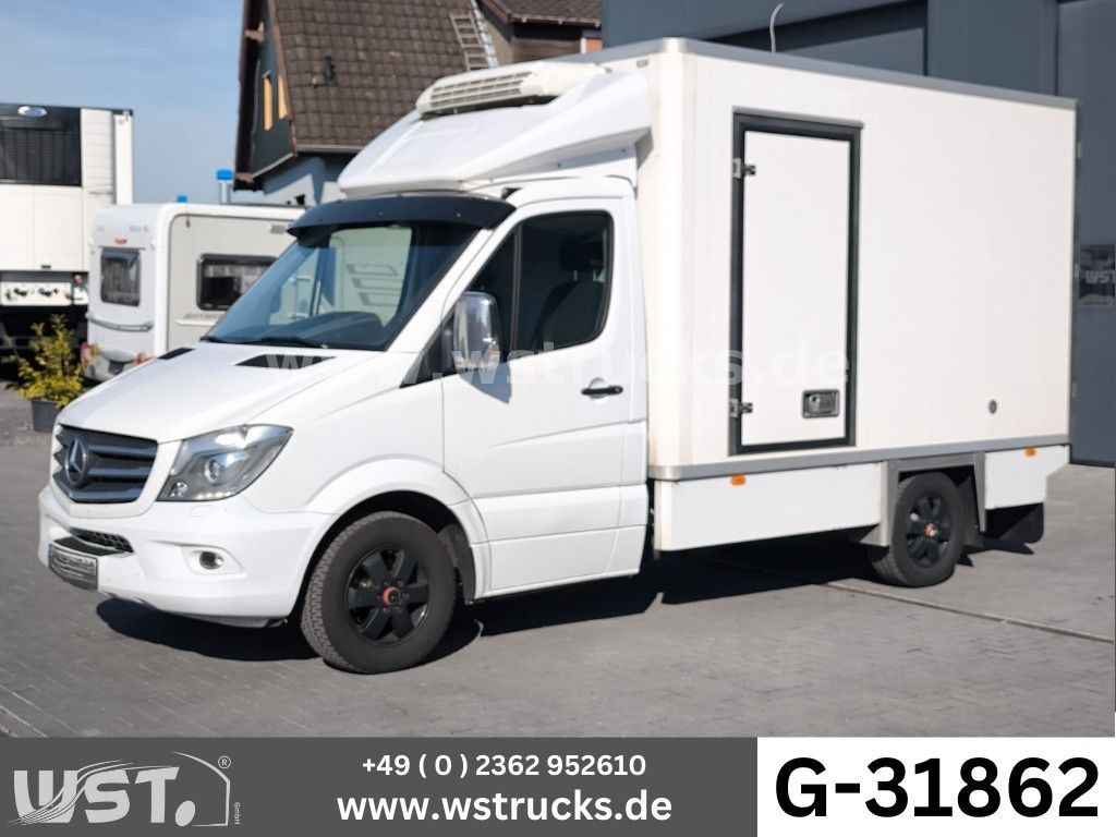Mercedes-Benz Sprinter I Rohrbahn Kühlkoffer Carrier - Chladiarenská dodávka: obrázok 1 Mercedes-Benz Sprinter I Rohrbahn Kühlkoffer Carrier - Chladiarenská dodávka: obrázok 1