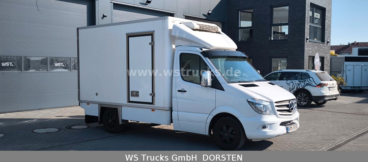 Mercedes-Benz Sprinter I Rohrbahn Kühlkoffer Carrier - Chladiarenská dodávka: obrázok 3 Mercedes-Benz Sprinter I Rohrbahn Kühlkoffer Carrier - Chladiarenská dodávka: obrázok 3