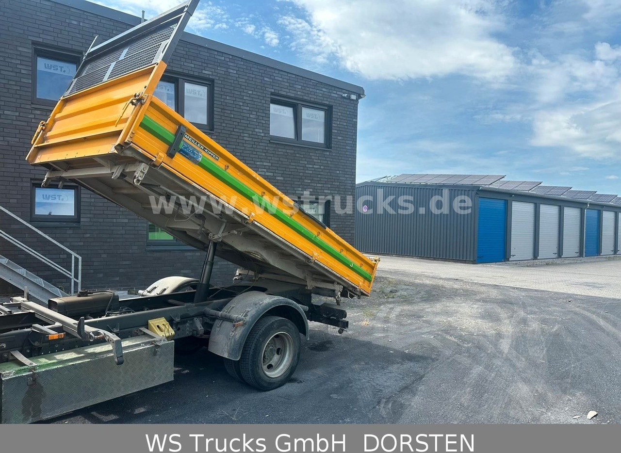 Mitsubishi Canter-DREISEITENKIPPER-DoKa-7.SITZER-EURO6 - Dodávka sklápač, Dodávkа s dvojitou kabínou: obrázok 5 Mitsubishi Canter-DREISEITENKIPPER-DoKa-7.SITZER-EURO6 - Dodávka sklápač, Dodávkа s dvojitou kabínou: obrázok 5