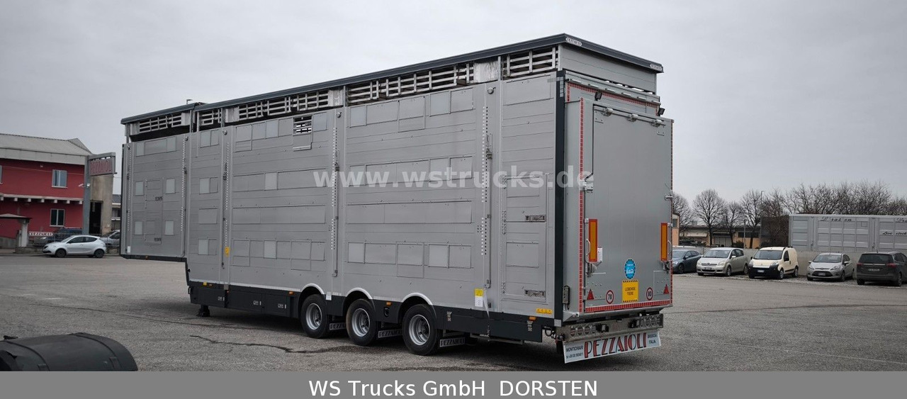 Pezzaioli SBA31-SR 3 Stock "Neu" August 2025 - Náves na přepravu zvířat: obrázok 5 Pezzaioli SBA31-SR 3 Stock "Neu" August 2025 - Náves na přepravu zvířat: obrázok 5