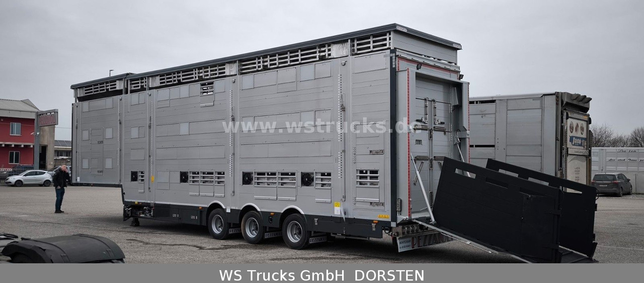 Pezzaioli SBA31-SR 3 Stock "Neu" August 2025 - Náves na přepravu zvířat: obrázok 4 Pezzaioli SBA31-SR 3 Stock "Neu" August 2025 - Náves na přepravu zvířat: obrázok 4