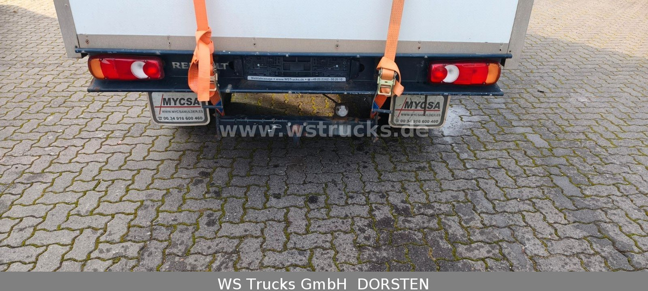 Renault Mascott Pferdeaufbau 2 Pferde - Přepravník zvířat: obrázok 5 Renault Mascott Pferdeaufbau 2 Pferde - Přepravník zvířat: obrázok 5