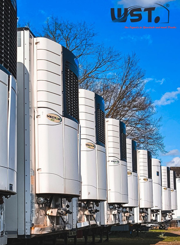 Schmitz Cargobull Kühlauflieger Blumenbreit Vector 1550 - Náves skriňové: obrázok 4 Schmitz Cargobull Kühlauflieger Blumenbreit Vector 1550 - Náves skriňové: obrázok 4