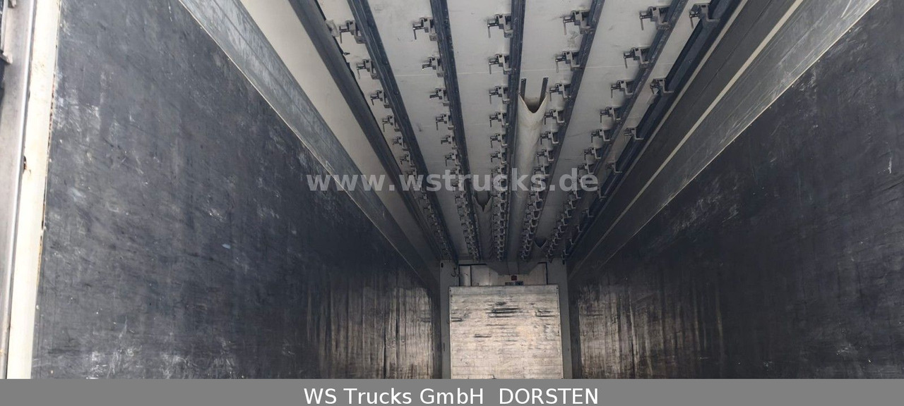 Schmitz Cargobull Kühlauflieger Rohrbahn Hooks | TK SLX 200 - Náves skriňové: obrázok 3 Schmitz Cargobull Kühlauflieger Rohrbahn Hooks | TK SLX 200 - Náves skriňové: obrázok 3