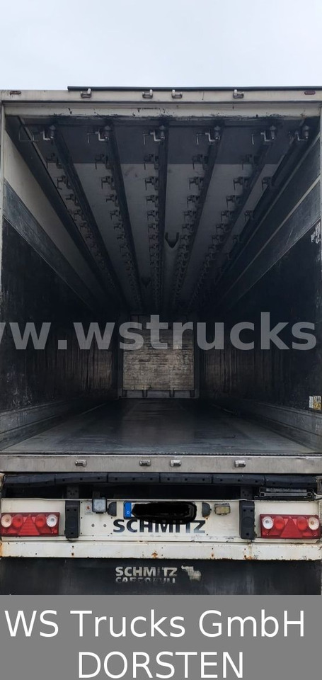 Schmitz Cargobull Kühlauflieger Rohrbahn Hooks | TK SLX 200 - Náves chladírenské: obrázok 5 Schmitz Cargobull Kühlauflieger Rohrbahn Hooks | TK SLX 200 - Náves chladírenské: obrázok 5