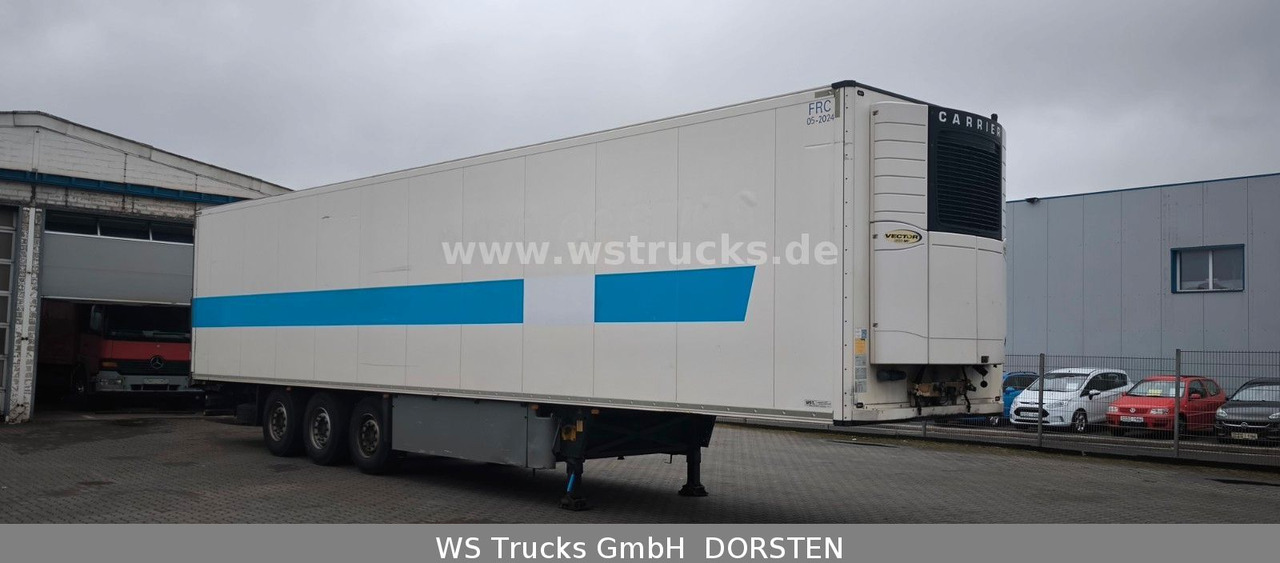 Schmitz Cargobull Kühlauflieger Rohrbahn Hooks | Vector 1850 MT - Náves chladírenské: obrázok 3 Schmitz Cargobull Kühlauflieger Rohrbahn Hooks | Vector 1850 MT - Náves chladírenské: obrázok 3