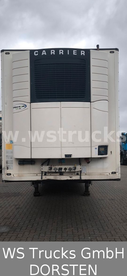 Schmitz Cargobull Kühlauflieger Rohrbahn | Hooks | Vector 1850 MT - Náves chladírenské: obrázok 4 Schmitz Cargobull Kühlauflieger Rohrbahn | Hooks | Vector 1850 MT - Náves chladírenské: obrázok 4