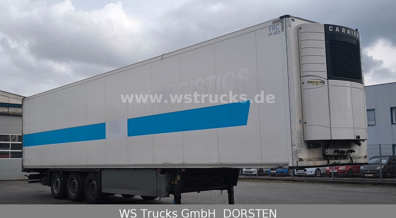 Schmitz Cargobull Kühlauflieger Rohrbahn Hooks | Vector 1850 MT - Náves chladírenské: obrázok 3 Schmitz Cargobull Kühlauflieger Rohrbahn Hooks | Vector 1850 MT - Náves chladírenské: obrázok 3