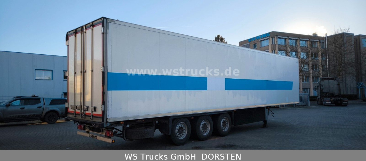 Schmitz Cargobull Kühlauflieger Rohrbahn Hooks | Vector 1850 MT - Náves chladírenské: obrázok 5 Schmitz Cargobull Kühlauflieger Rohrbahn Hooks | Vector 1850 MT - Náves chladírenské: obrázok 5