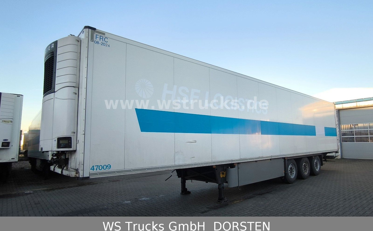 Schmitz Cargobull Kühlauflieger Rohrbahn Hooks | Vector 1850 MT - Náves chladírenské: obrázok 1 Schmitz Cargobull Kühlauflieger Rohrbahn Hooks | Vector 1850 MT - Náves chladírenské: obrázok 1