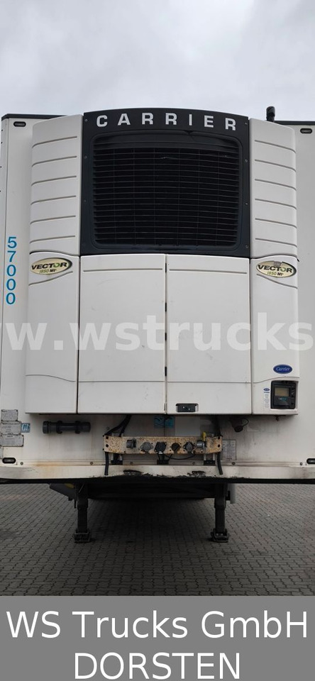 Schmitz Cargobull Kühlauflieger Rohrbahn Hooks | Vector 1850 MT - Náves chladírenské: obrázok 3 Schmitz Cargobull Kühlauflieger Rohrbahn Hooks | Vector 1850 MT - Náves chladírenské: obrázok 3