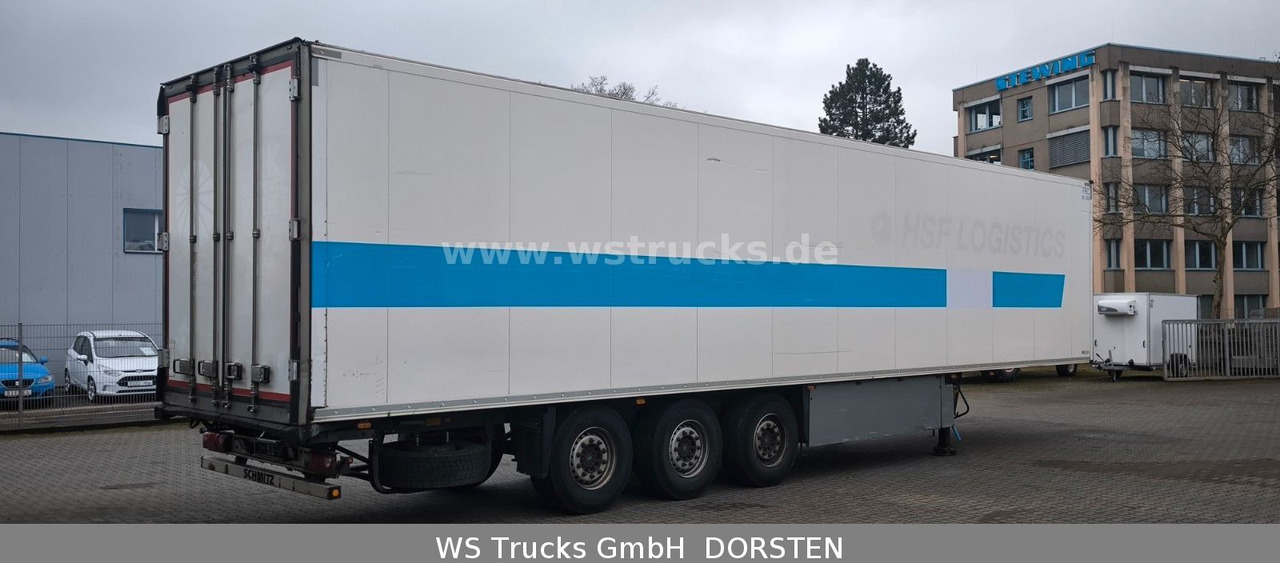 Schmitz Cargobull SKO 24 Kühlauflieger | Rohrbahn Vector 1850Mt - Náves chladírenské: obrázok 4 Schmitz Cargobull SKO 24 Kühlauflieger | Rohrbahn Vector 1850Mt - Náves chladírenské: obrázok 4