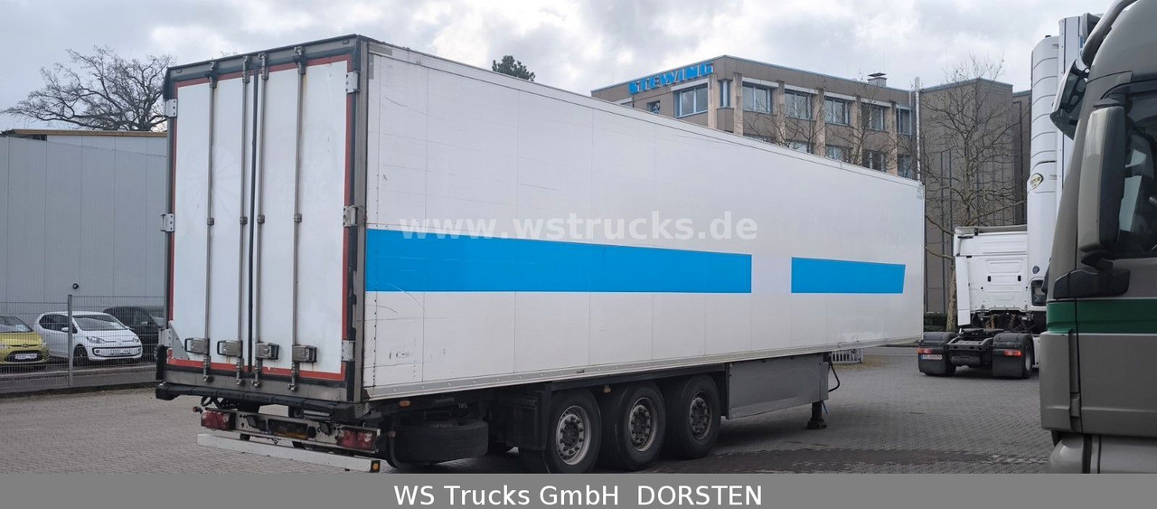 Schmitz Cargobull SKO 24 Kühlauflieger | Rohrbahn Vector 1850Mt - Náves chladírenské: obrázok 4 Schmitz Cargobull SKO 24 Kühlauflieger | Rohrbahn Vector 1850Mt - Náves chladírenské: obrázok 4