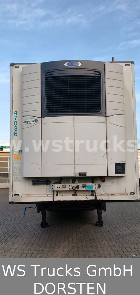 Schmitz Cargobull SKO 24 Kühlauflieger | Rohrbahn Vector 1850Mt - Náves skriňové: obrázok 4 Schmitz Cargobull SKO 24 Kühlauflieger | Rohrbahn Vector 1850Mt - Náves skriňové: obrázok 4