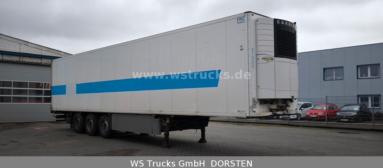 Schmitz Cargobull SKO 24 Kühlauflieger | Rohrbahn Vector 1850Mt - Náves chladírenské: obrázok 3 Schmitz Cargobull SKO 24 Kühlauflieger | Rohrbahn Vector 1850Mt - Náves chladírenské: obrázok 3