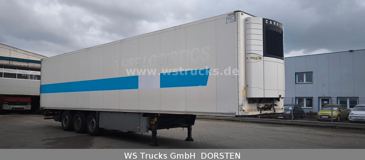 Schmitz Cargobull SKO 24 Kühlauflieger | Rohrbahn Vector 1850Mt - Náves chladírenské: obrázok 3 Schmitz Cargobull SKO 24 Kühlauflieger | Rohrbahn Vector 1850Mt - Náves chladírenské: obrázok 3