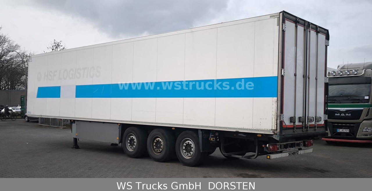 Schmitz Cargobull SKO 24 Kühlauflieger | Rohrbahn Vector 1850Mt - Náves chladírenské: obrázok 5 Schmitz Cargobull SKO 24 Kühlauflieger | Rohrbahn Vector 1850Mt - Náves chladírenské: obrázok 5