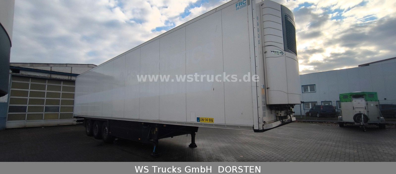 Schmitz Cargobull SKO 24 Kühlauflieger | Rohrbahn Vector 1950Mt - Náves chladírenské: obrázok 5 Schmitz Cargobull SKO 24 Kühlauflieger | Rohrbahn Vector 1950Mt - Náves chladírenské: obrázok 5