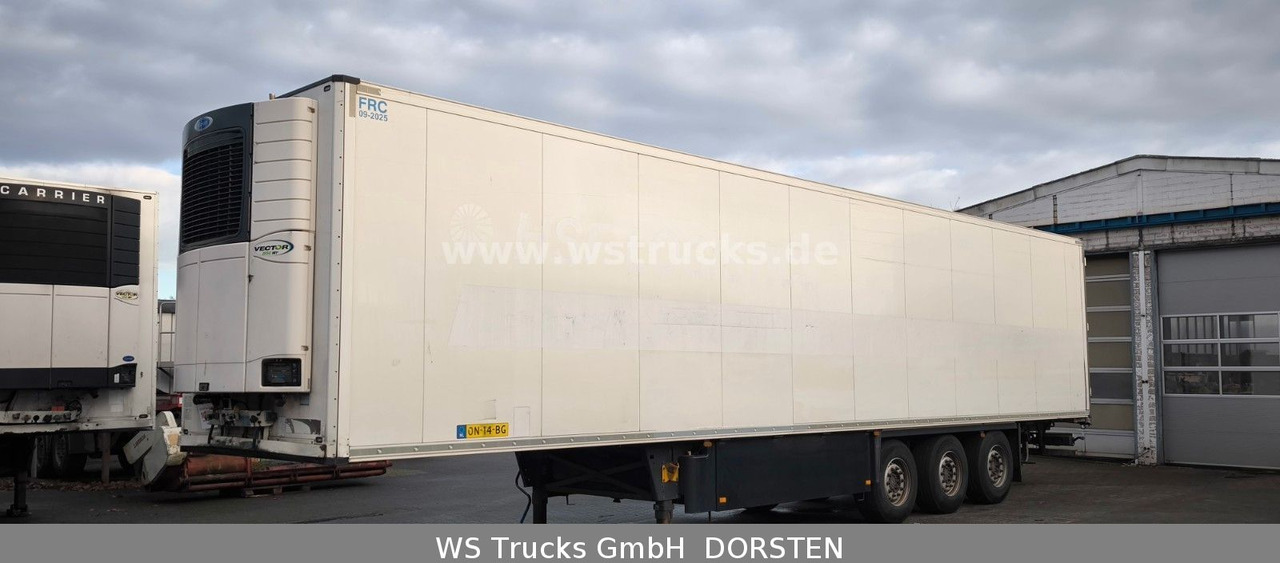 Schmitz Cargobull SKO 24 Kühlauflieger | Rohrbahn Vector 1950Mt - Náves chladírenské: obrázok 2 Schmitz Cargobull SKO 24 Kühlauflieger | Rohrbahn Vector 1950Mt - Náves chladírenské: obrázok 2