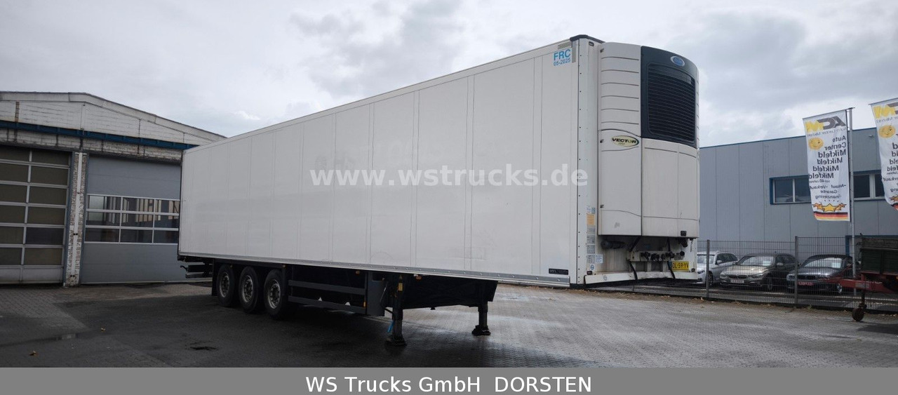 Schmitz Cargobull SKO 24 Kühlauflieger Vector 1550 Strom/Diesel - Náves chladírenské: obrázok 5 Schmitz Cargobull SKO 24 Kühlauflieger Vector 1550 Strom/Diesel - Náves chladírenské: obrázok 5