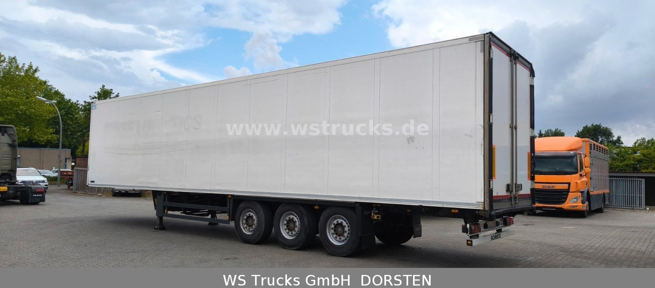 Schmitz Cargobull SKO 24 Kühlauflieger Vector 1550 Strom/Diesel - Náves chladírenské: obrázok 5 Schmitz Cargobull SKO 24 Kühlauflieger Vector 1550 Strom/Diesel - Náves chladírenské: obrázok 5