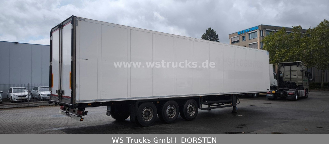 Schmitz Cargobull SKO 24 Kühlauflieger Vector 1550 Strom/Diesel - Náves skriňové: obrázok 4 Schmitz Cargobull SKO 24 Kühlauflieger Vector 1550 Strom/Diesel - Náves skriňové: obrázok 4