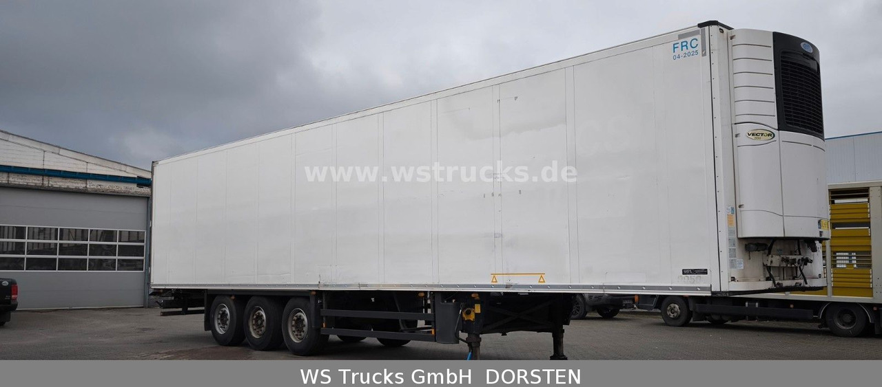 Schmitz Cargobull SKO 24 Kühlauflieger Vector 1550 Strom/Diesel - Náves chladírenské: obrázok 4 Schmitz Cargobull SKO 24 Kühlauflieger Vector 1550 Strom/Diesel - Náves chladírenské: obrázok 4
