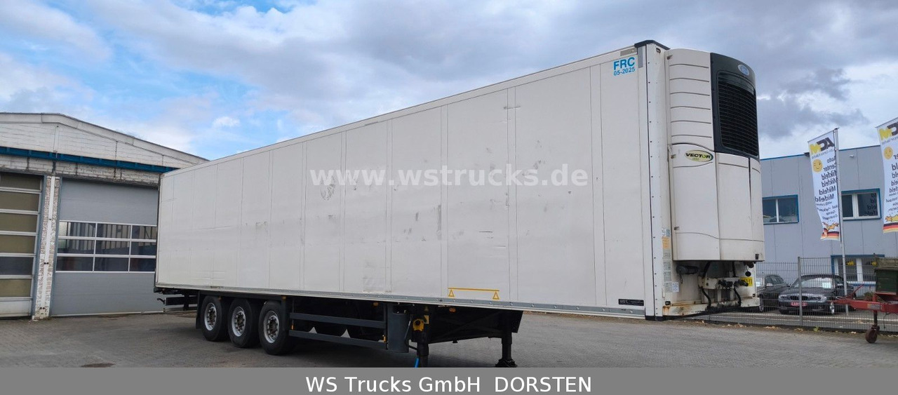 Schmitz Cargobull SKO 24 Kühlauflieger Vector 1550 Strom/Diesel - Náves chladírenské: obrázok 2 Schmitz Cargobull SKO 24 Kühlauflieger Vector 1550 Strom/Diesel - Náves chladírenské: obrázok 2