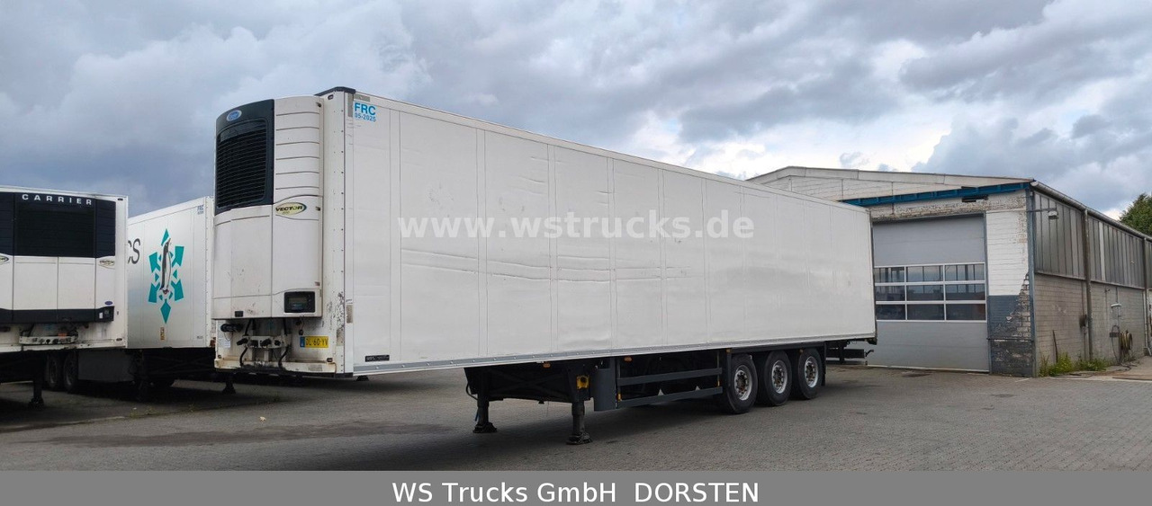 Schmitz Cargobull SKO 24 Kühlauflieger Vector 1550 Strom/Diesel - Náves chladírenské: obrázok 2 Schmitz Cargobull SKO 24 Kühlauflieger Vector 1550 Strom/Diesel - Náves chladírenské: obrázok 2