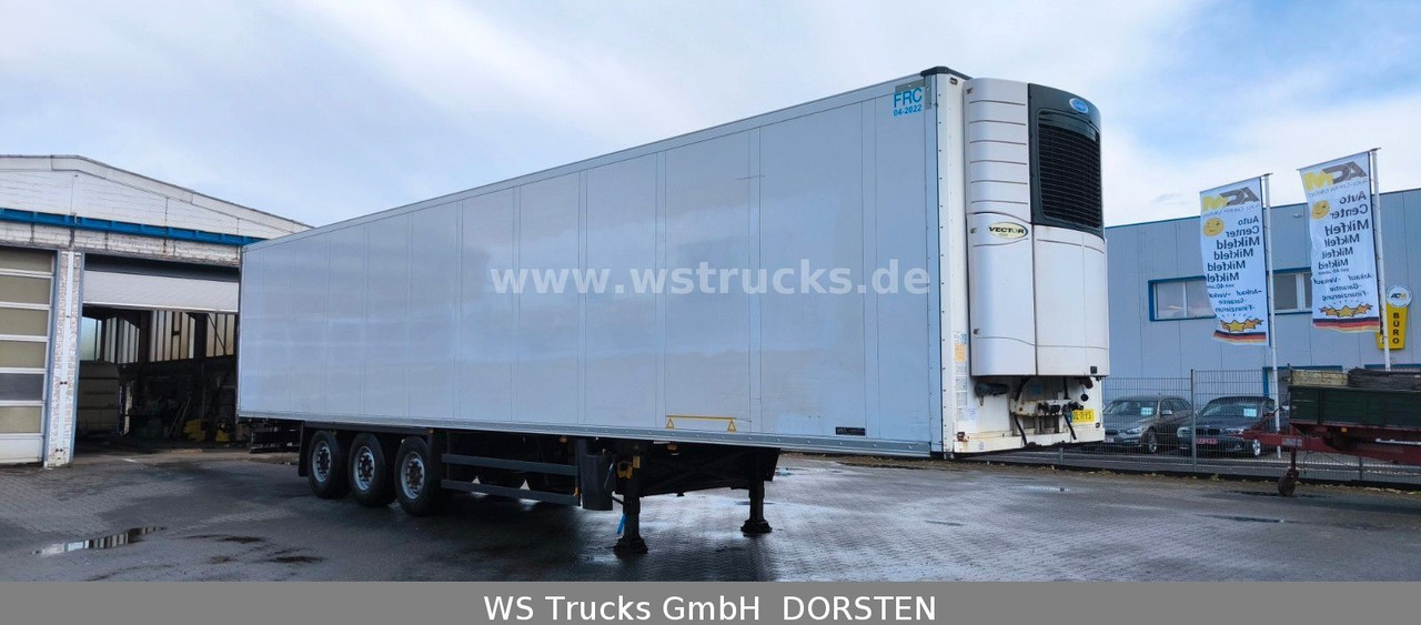 Schmitz Cargobull SKO 24 Kühlauflieger Vector 1550 Strom/Diesel - Náves chladírenské: obrázok 2 Schmitz Cargobull SKO 24 Kühlauflieger Vector 1550 Strom/Diesel - Náves chladírenské: obrázok 2