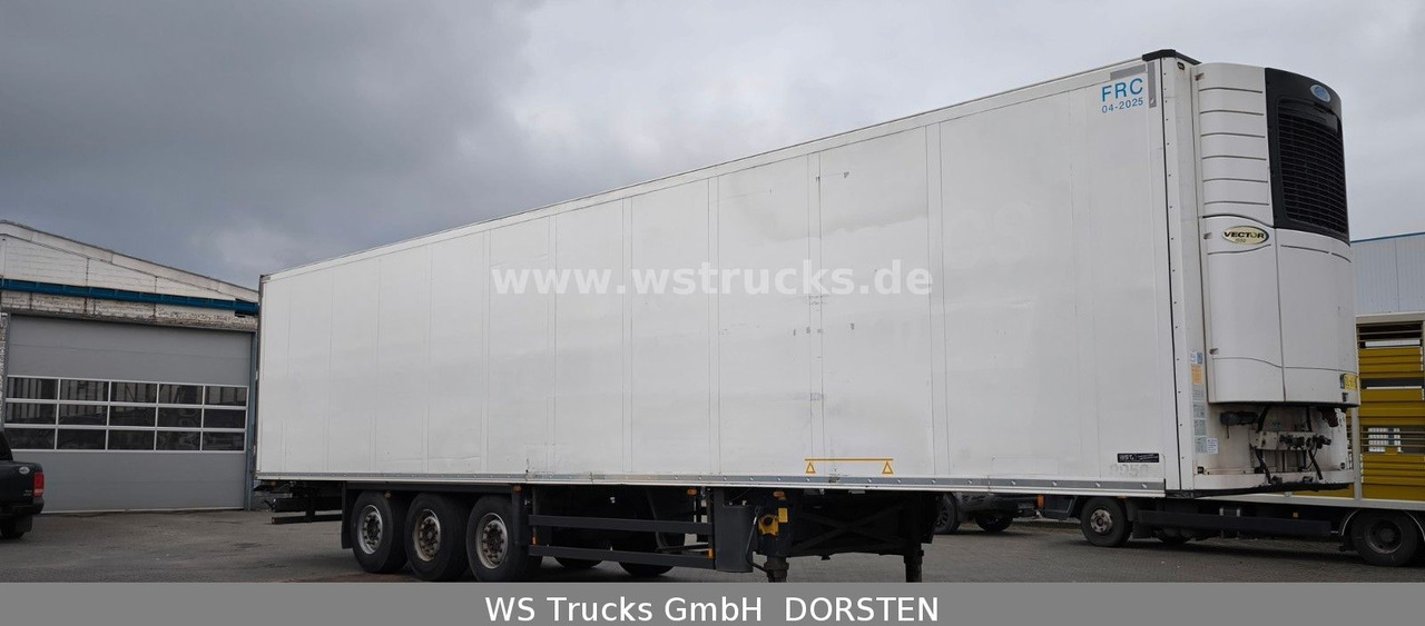 Schmitz Cargobull SKO 24 Kühlauflieger Vector 1550 Strom/Diesel - Náves chladírenské: obrázok 3 Schmitz Cargobull SKO 24 Kühlauflieger Vector 1550 Strom/Diesel - Náves chladírenské: obrázok 3