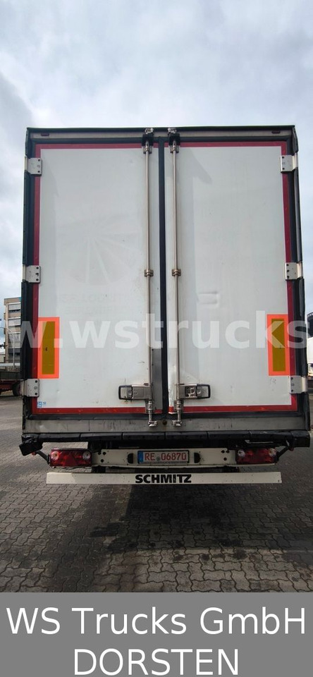 Schmitz Cargobull SKO 24 Kühlauflieger Vector 1550 Strom/Diesel - Náves chladírenské: obrázok 3 Schmitz Cargobull SKO 24 Kühlauflieger Vector 1550 Strom/Diesel - Náves chladírenské: obrázok 3
