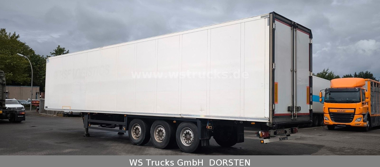Schmitz Cargobull SKO 24 Kühlauflieger Vector 1550 Strom/Diesel - Náves chladírenské: obrázok 2 Schmitz Cargobull SKO 24 Kühlauflieger Vector 1550 Strom/Diesel - Náves chladírenské: obrázok 2
