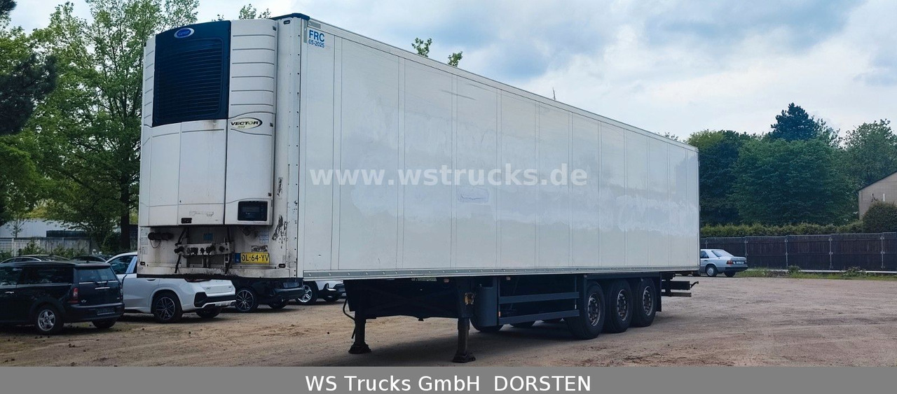 Schmitz Cargobull SKO 24 Kühlauflieger Vector 1550 Strom/Diesel - Náves chladírenské: obrázok 3 Schmitz Cargobull SKO 24 Kühlauflieger Vector 1550 Strom/Diesel - Náves chladírenské: obrázok 3