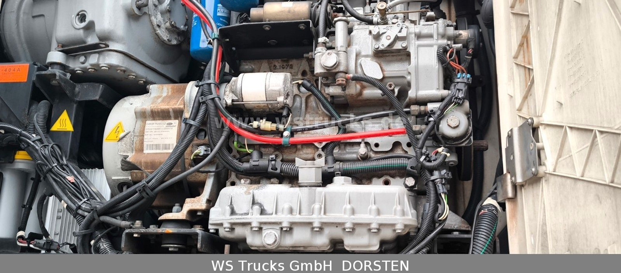 Schmitz Cargobull SKO 24 Kühlauflieger Vector 1850 MT, Bi-Temp - Náves chladírenské: obrázok 5 Schmitz Cargobull SKO 24 Kühlauflieger Vector 1850 MT, Bi-Temp - Náves chladírenské: obrázok 5