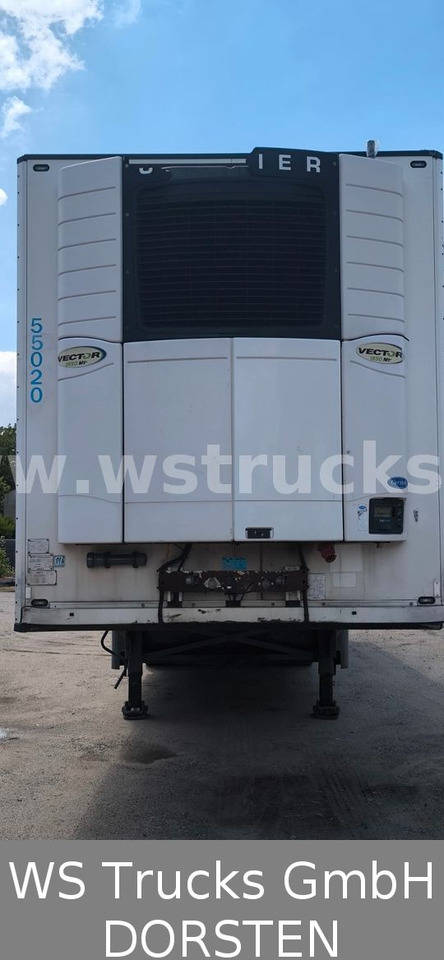 Schmitz Cargobull SKO 24 Kühlauflieger Vector 1850 MT, Bi-Temp - Náves chladírenské: obrázok 5 Schmitz Cargobull SKO 24 Kühlauflieger Vector 1850 MT, Bi-Temp - Náves chladírenské: obrázok 5