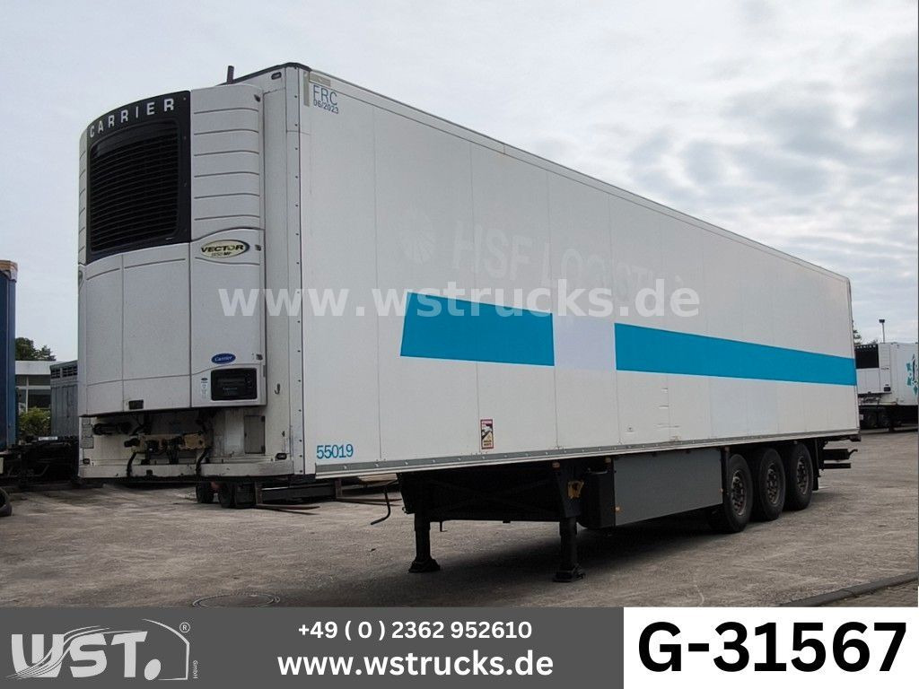 Schmitz Cargobull SKO 24 Kühlauflieger Vector 1850 MT, Bi-Temp - Náves chladírenské: obrázok 1 Schmitz Cargobull SKO 24 Kühlauflieger Vector 1850 MT, Bi-Temp - Náves chladírenské: obrázok 1