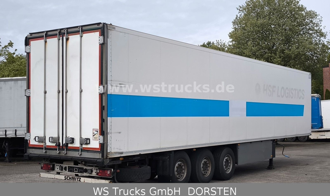 Schmitz Cargobull SKO 24 Kühlauflieger Vector 1850 MT, Bi-Temp - Náves chladírenské: obrázok 4 Schmitz Cargobull SKO 24 Kühlauflieger Vector 1850 MT, Bi-Temp - Náves chladírenské: obrázok 4