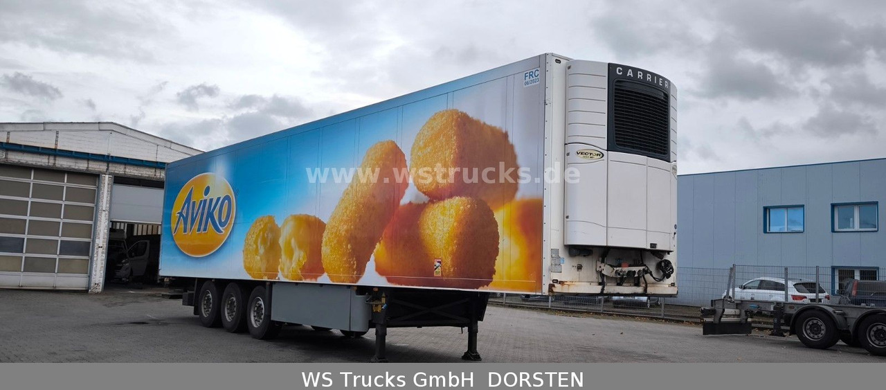 Schmitz Cargobull SKO 24 Kühlauflieger | Vector 1850 MT | LBW - Náves chladírenské: obrázok 3 Schmitz Cargobull SKO 24 Kühlauflieger | Vector 1850 MT | LBW - Náves chladírenské: obrázok 3