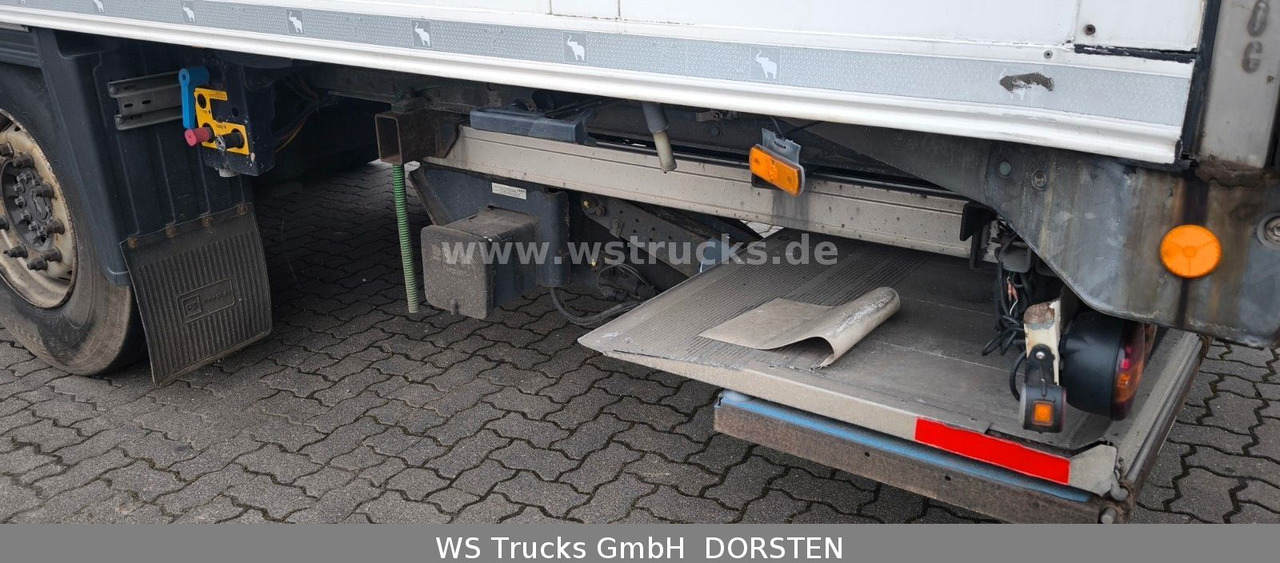 Náves skriňové Schmitz Cargobull Vector 1950 MT /Doppelstock Bi Temp / Trennwand: obrázok 9