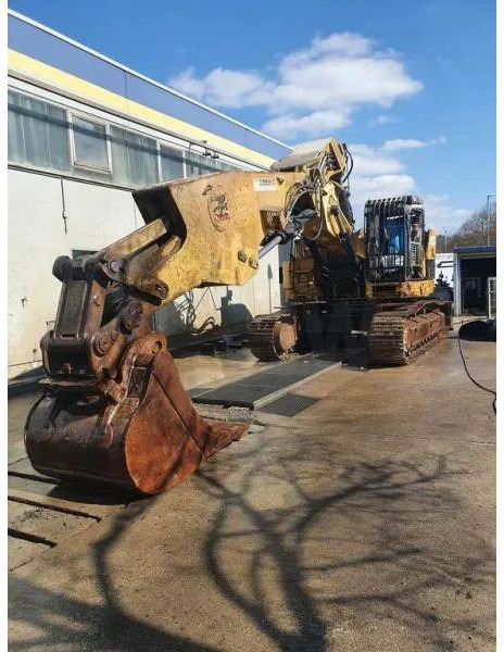 Caterpillar 3 Stück! 328D TUNNELBAG Tiefl. Schild Ripper 3 Stück! 328D TUNNELBAG Tiefl. Schild Ripper - Pásové rýpadlo: obrázok 3 Caterpillar 3 Stück! 328D TUNNELBAG Tiefl. Schild Ripper 3 Stück! 328D TUNNELBAG Tiefl. Schild Ripper - Pásové rýpadlo: obrázok 3