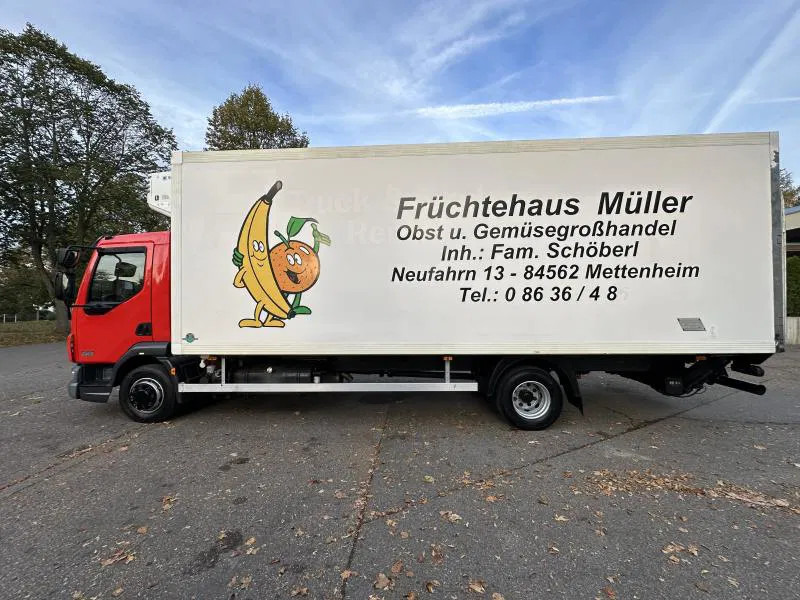 DAF LF 45 220 L Tief Kühl TK TS 500e 12to STS Koffer - Chladirenské nákladné vozidlo: obrázok 2 DAF LF 45 220 L Tief Kühl TK TS 500e 12to STS Koffer - Chladirenské nákladné vozidlo: obrázok 2