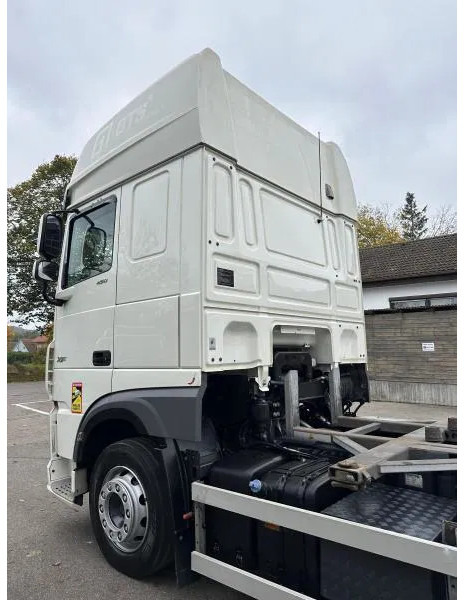 DAF XF 106 450 SSC 6X2* 4 St.! *Jumbo*E6D*Multi*VANTEC - Kontejnérový podvozek/ Výměnná nástavba: obrázok 5 DAF XF 106 450 SSC 6X2* 4 St.! *Jumbo*E6D*Multi*VANTEC - Kontejnérový podvozek/ Výměnná nástavba: obrázok 5