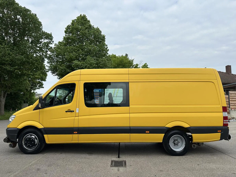 Mercedes-Benz Sprinter 516 CDI ZAGRO 2-Wegefahrzeug Bahn Schienen - Dodávka: obrázok 2 Mercedes-Benz Sprinter 516 CDI ZAGRO 2-Wegefahrzeug Bahn Schienen - Dodávka: obrázok 2