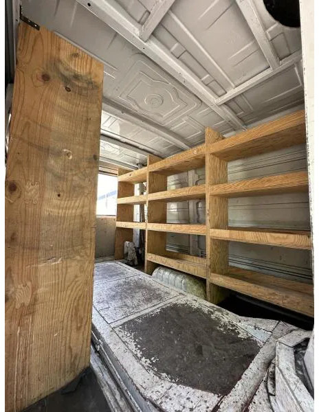 Dodávka Mercedes-Benz Vario 614 D-KA RUTHMANN K130 Hubsteiger 13 m TÜV neu: obrázok 20