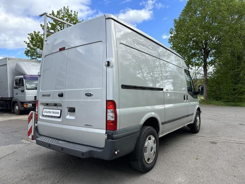 Ford Transit 2.5 TDI KA Hoch HEGLA GLAS Luftfederung - Furgon: obrázok 4 Ford Transit 2.5 TDI KA Hoch HEGLA GLAS Luftfederung - Furgon: obrázok 4
