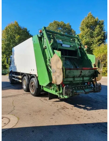 Iveco 260S 42 WAAGE 5 m³ Zöller Medium XXL 24 Umleerer - Auto na odvoz odpadu: obrázok 5 Iveco 260S 42 WAAGE 5 m³ Zöller Medium XXL 24 Umleerer - Auto na odvoz odpadu: obrázok 5