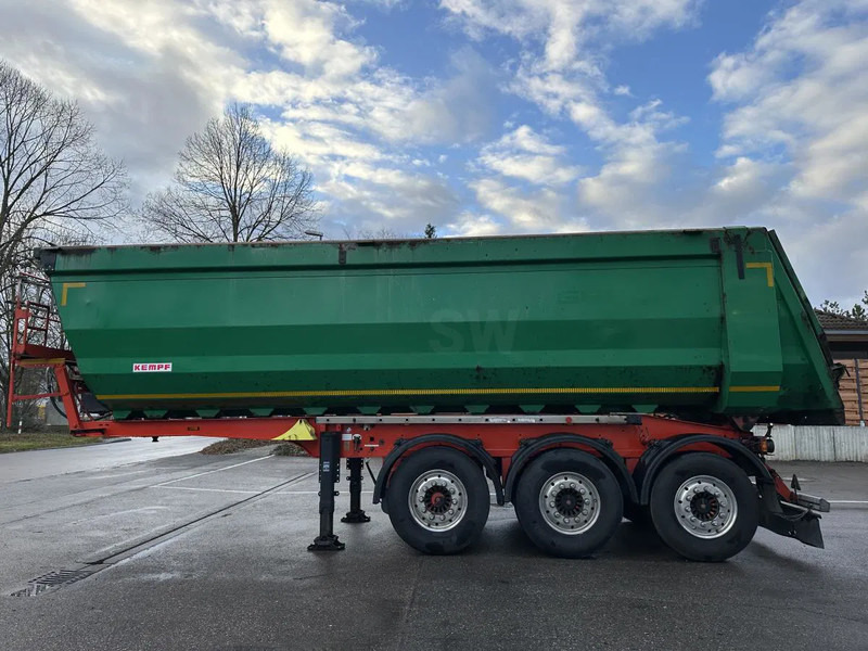 Kempf SKM 35/3 Hardox 31 m³ Lift ALCOA SKM 35/3 Hardox 31 m³ Lift ALCOA - Náves sklápěcí: obrázok 1 Kempf SKM 35/3 Hardox 31 m³ Lift ALCOA SKM 35/3 Hardox 31 m³ Lift ALCOA - Náves sklápěcí: obrázok 1
