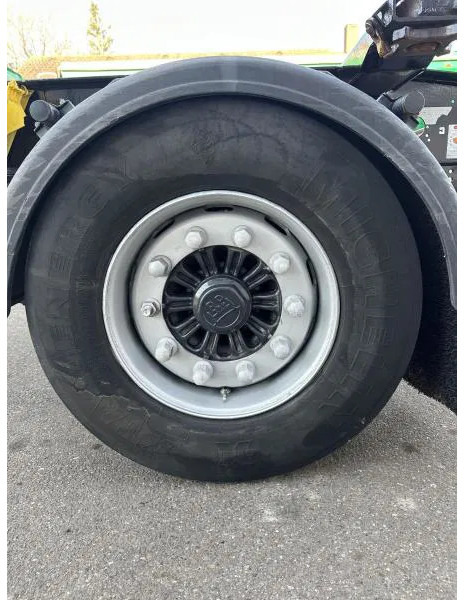 Nový Príves preprava kontajnerov/ Výmenná nadstavba Krone 10 x Jumbo Lafette deutsche Anh. TÜV NEU! 10 x Jumbo Lafette deutsche Anh. TÜV NEU!: obrázok 14