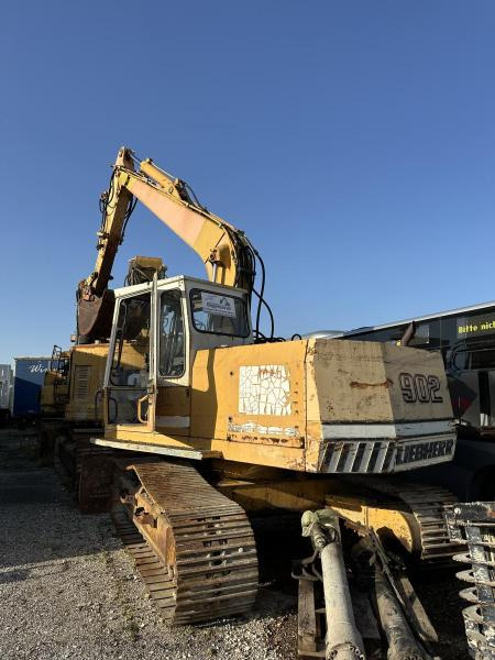 Liebherr A902 D 904 NA Kettenbagger einsatzbereit! - Pásové rýpadlo: obrázok 3 Liebherr A902 D 904 NA Kettenbagger einsatzbereit! - Pásové rýpadlo: obrázok 3